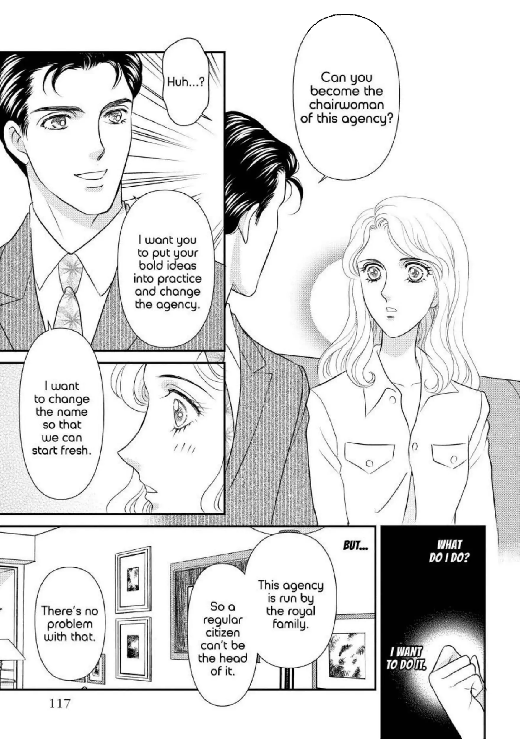 The Prince's Forbidden Cinderella Chapter 12 - page 9