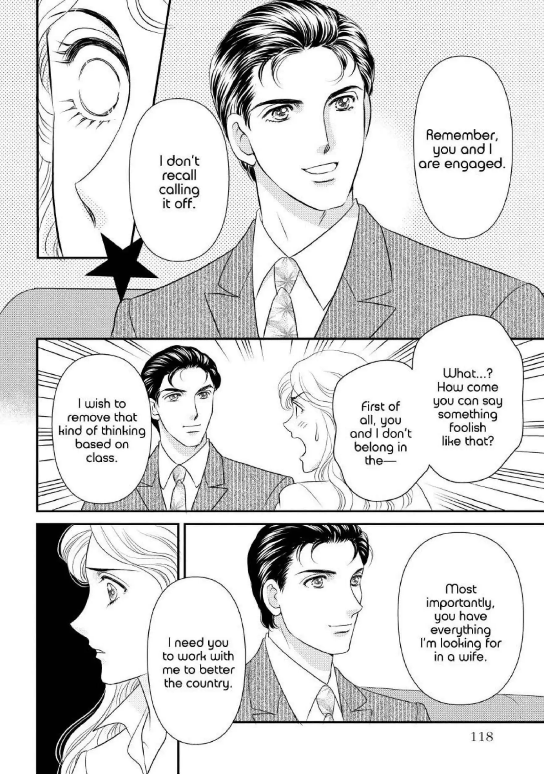 The Prince's Forbidden Cinderella Chapter 12 - page 10