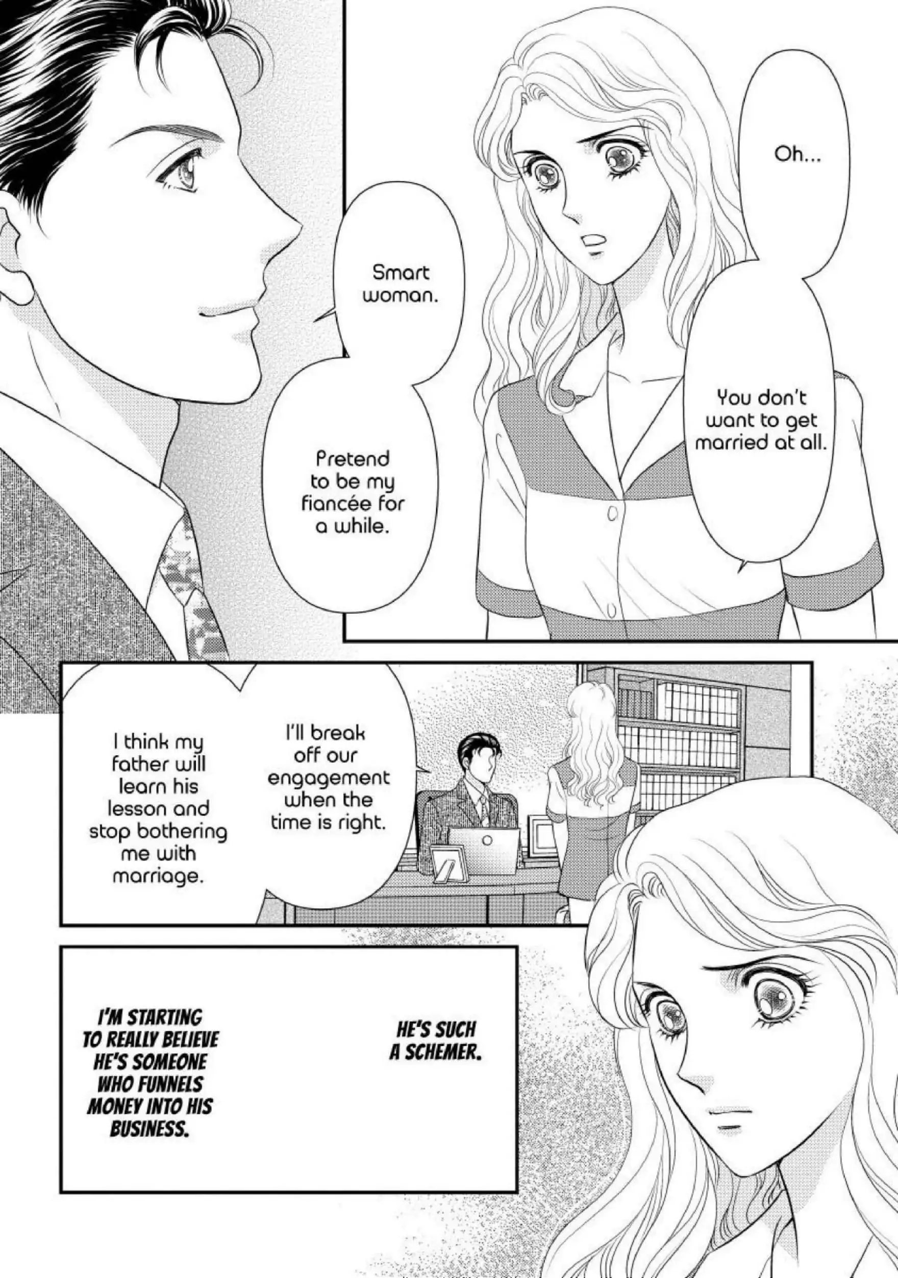 The Prince's Forbidden Cinderella Chapter 5 - page 2