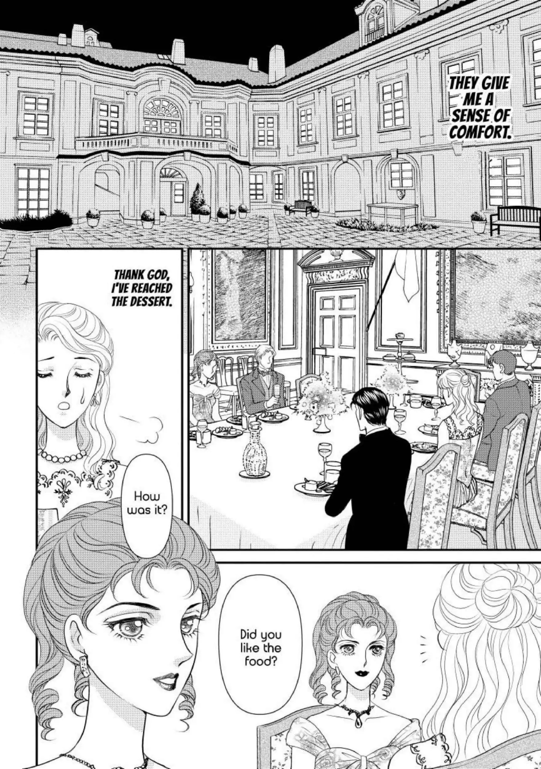 The Prince's Forbidden Cinderella Chapter 7 - page 2