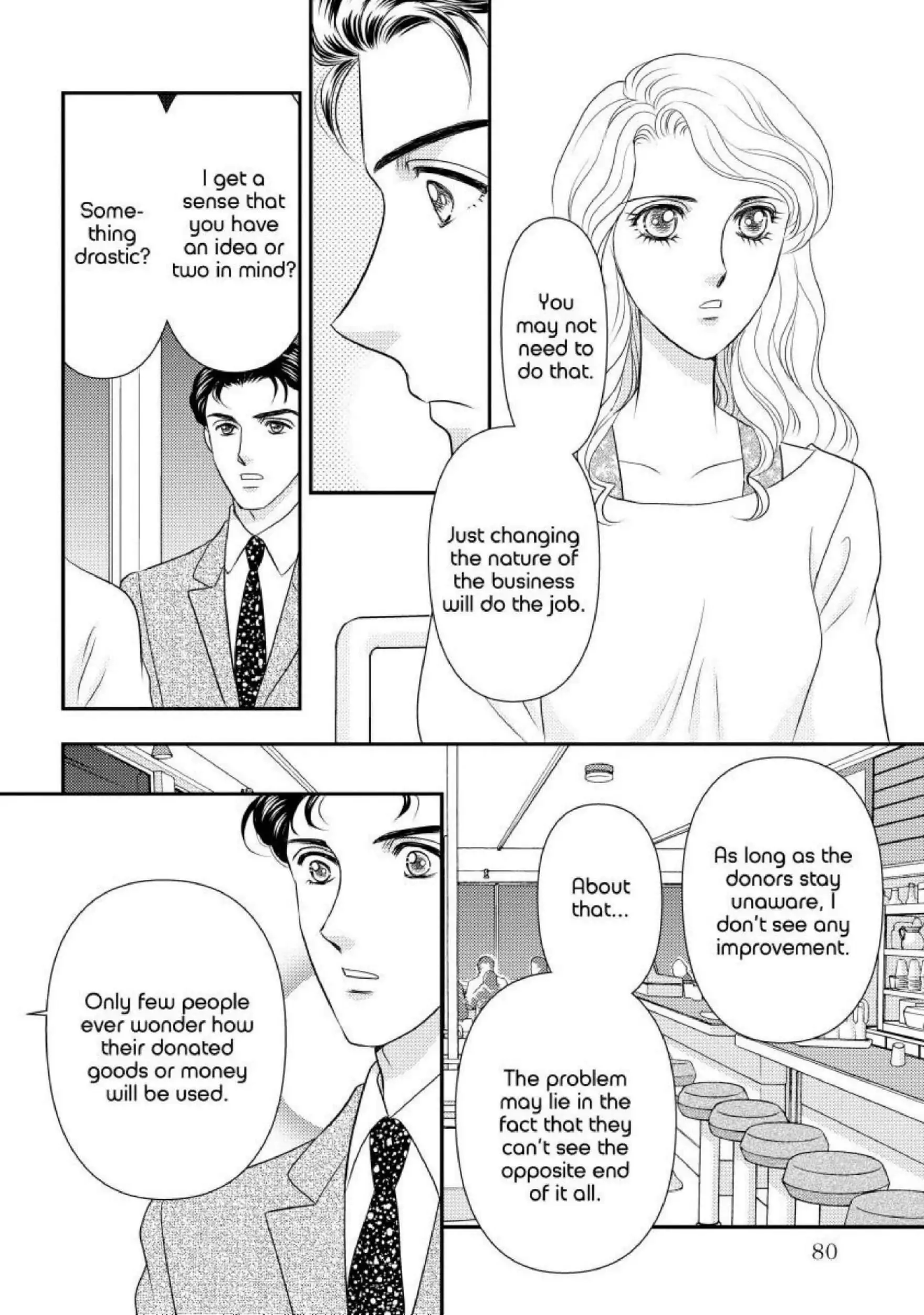 The Prince's Forbidden Cinderella Chapter 9 - page 2