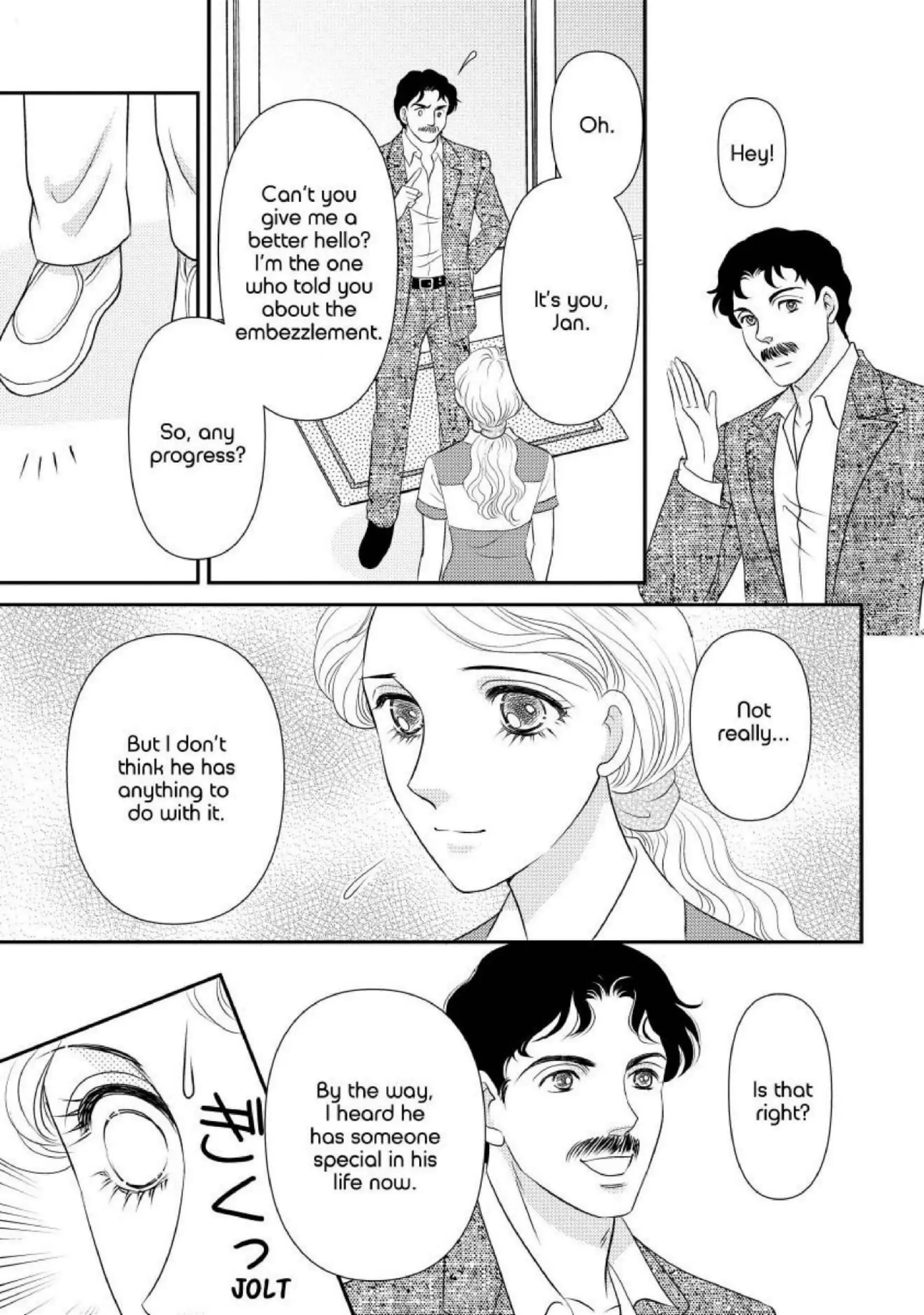 The Prince's Forbidden Cinderella Chapter 9 - page 7