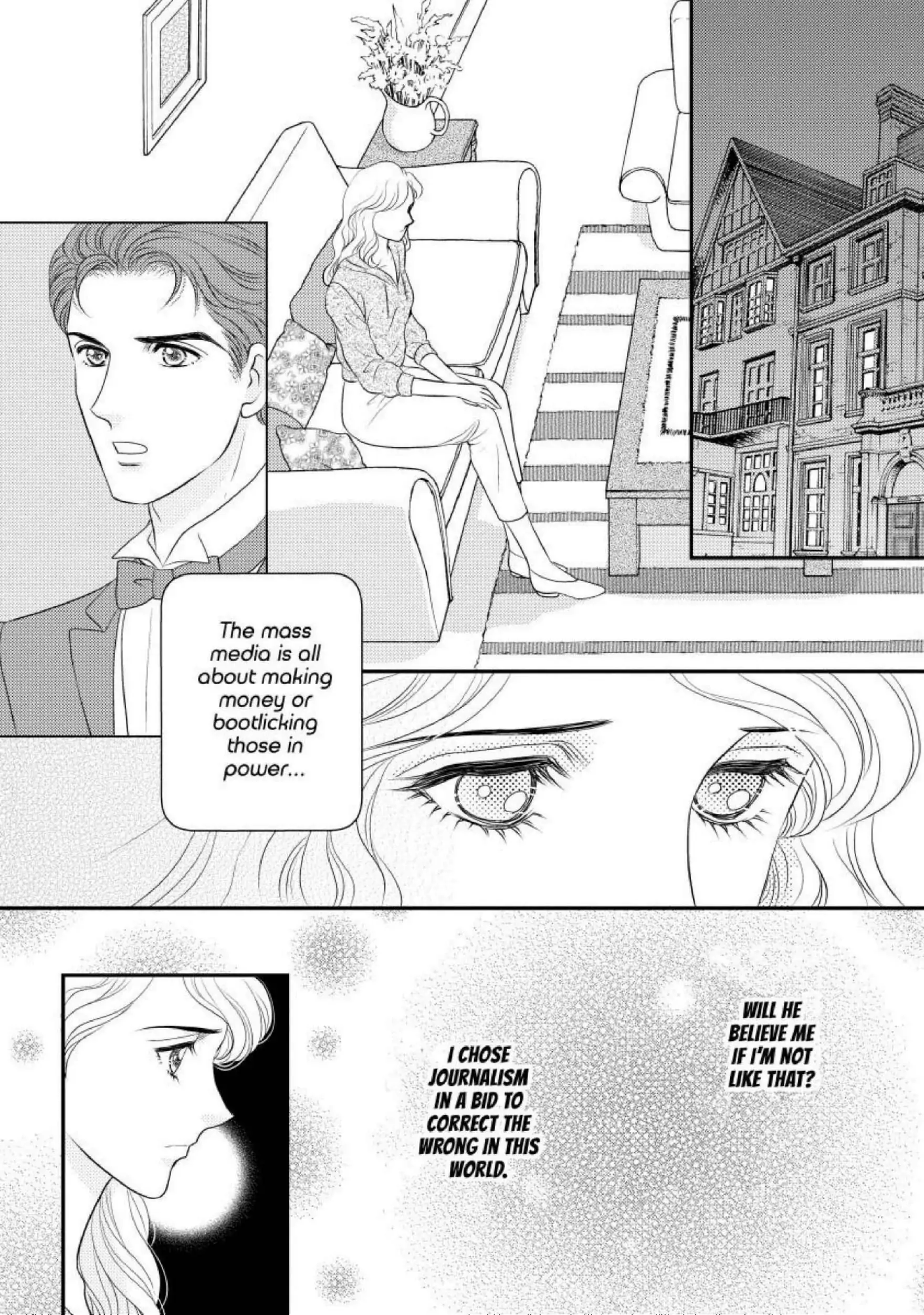 The Prince's Forbidden Cinderella Chapter 9 - page 10