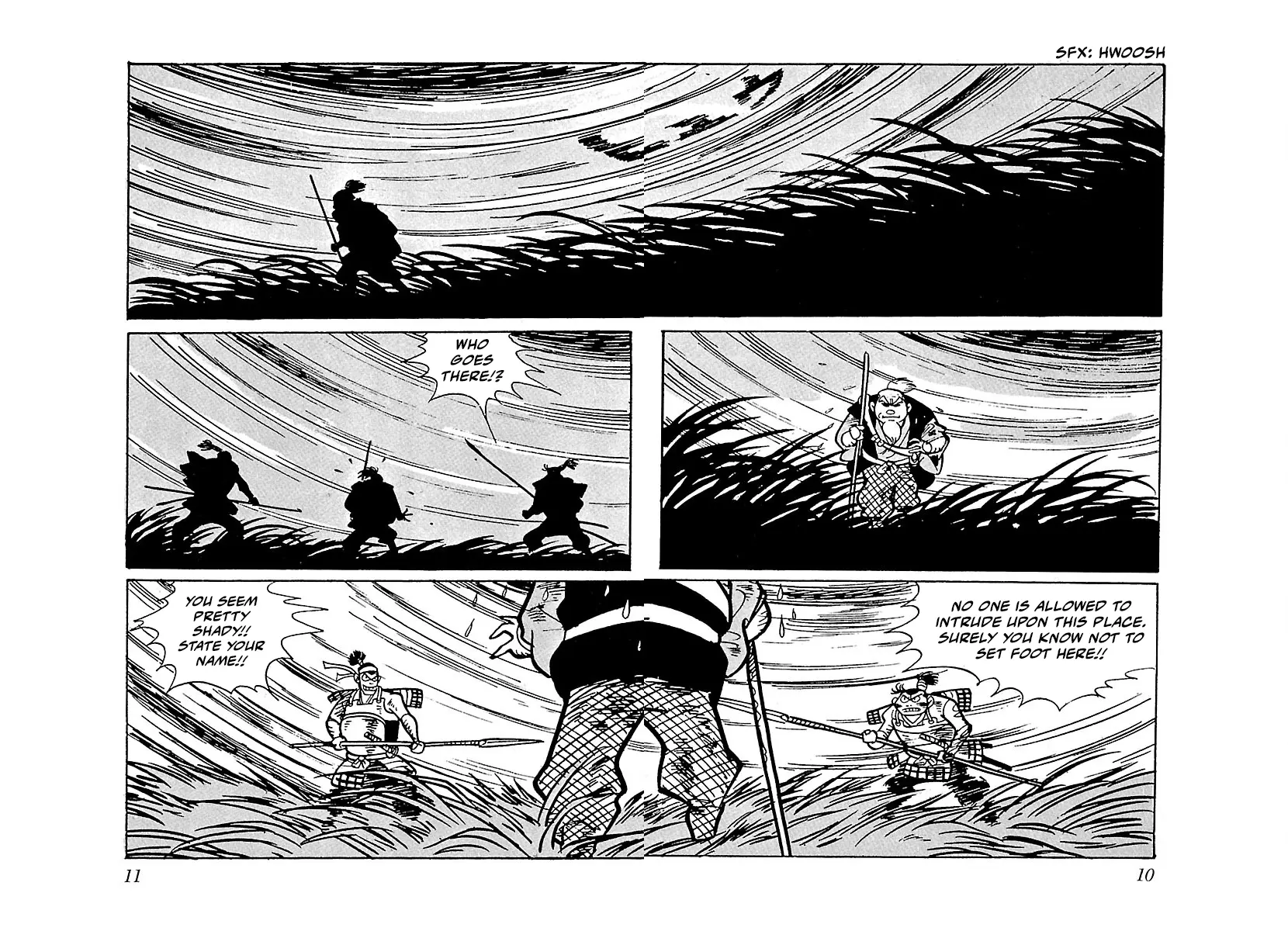 Ninja Chronicles: The Legend Of Kagemaru Chapter 1 - page 9