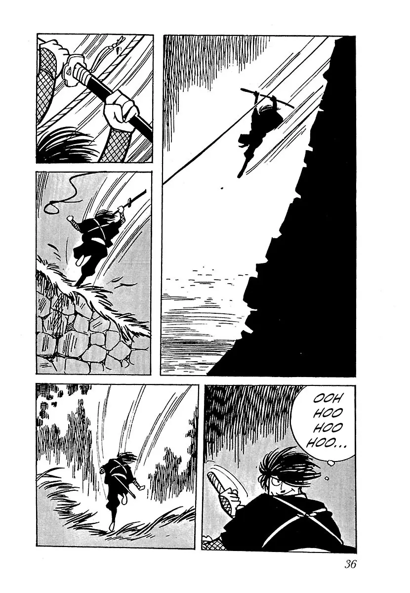 Ninja Chronicles: The Legend Of Kagemaru Chapter 2 - page 20