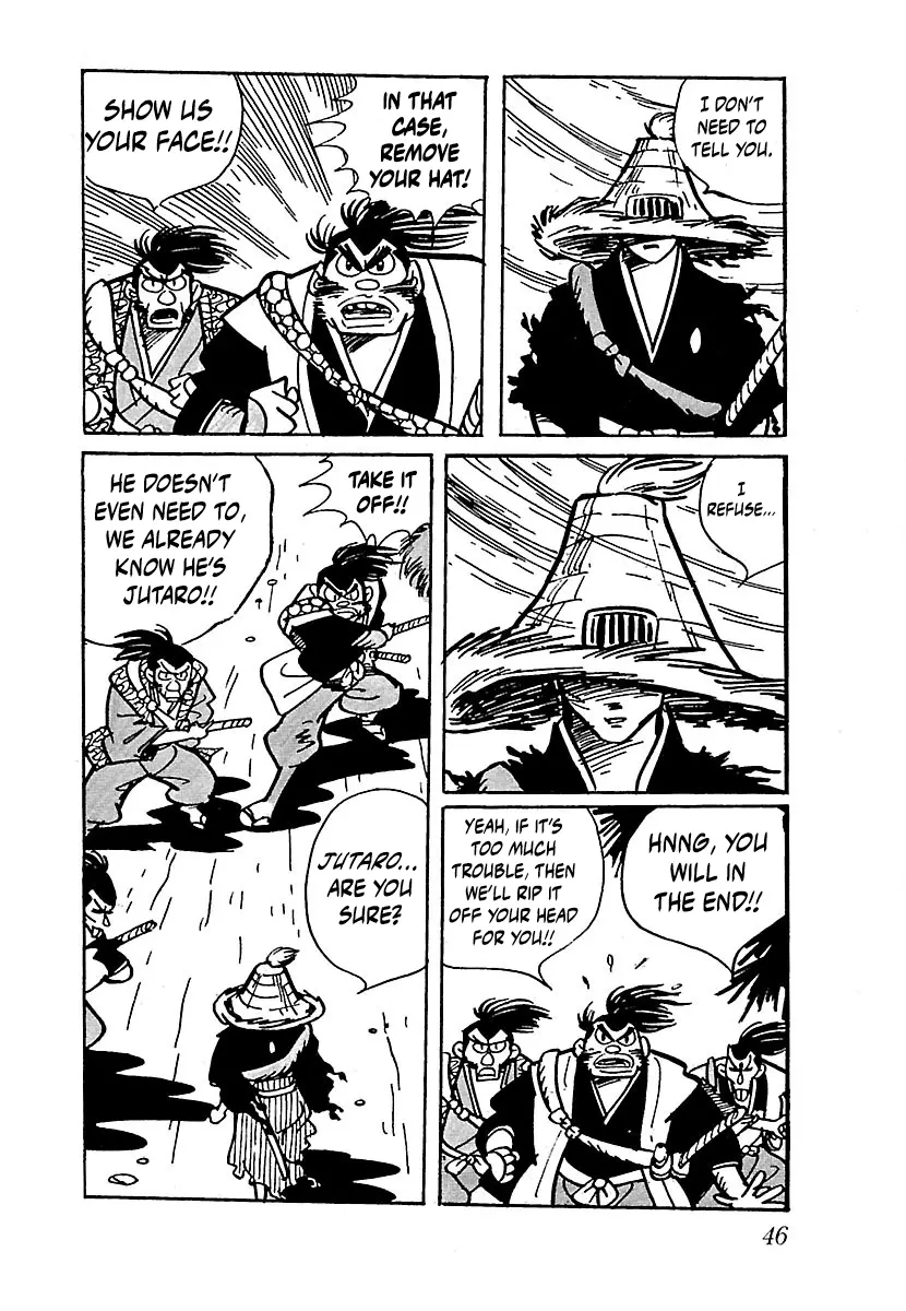 Ninja Chronicles: The Legend Of Kagemaru Chapter 3 - page 10