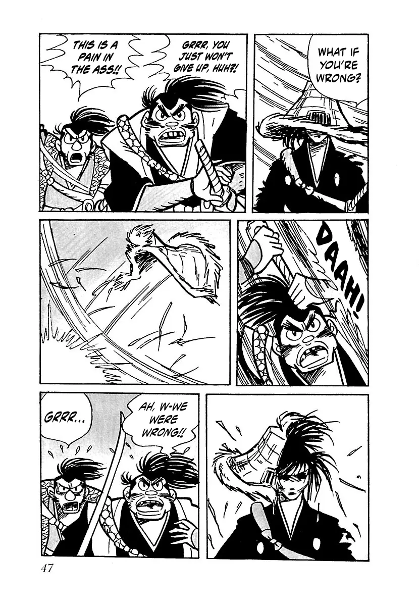 Ninja Chronicles: The Legend Of Kagemaru Chapter 3 - page 11