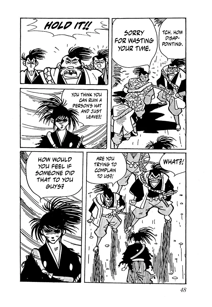 Ninja Chronicles: The Legend Of Kagemaru Chapter 3 - page 12