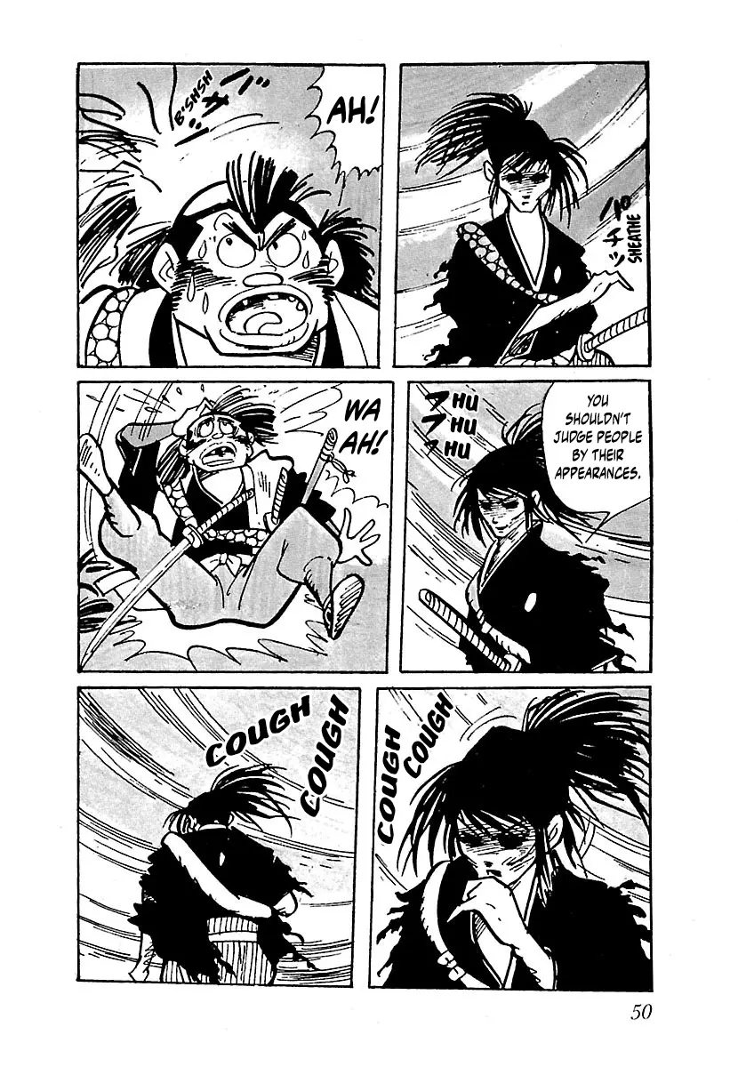 Ninja Chronicles: The Legend Of Kagemaru Chapter 3 - page 14