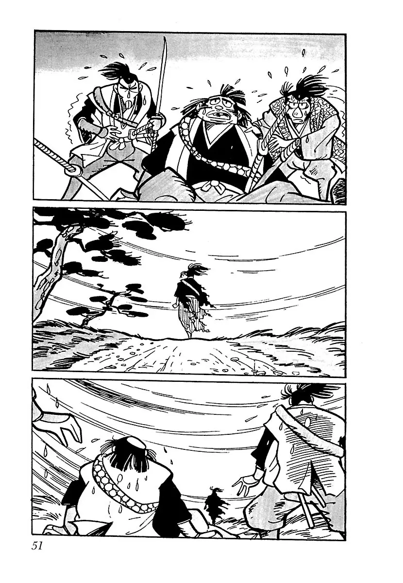 Ninja Chronicles: The Legend Of Kagemaru Chapter 3 - page 15