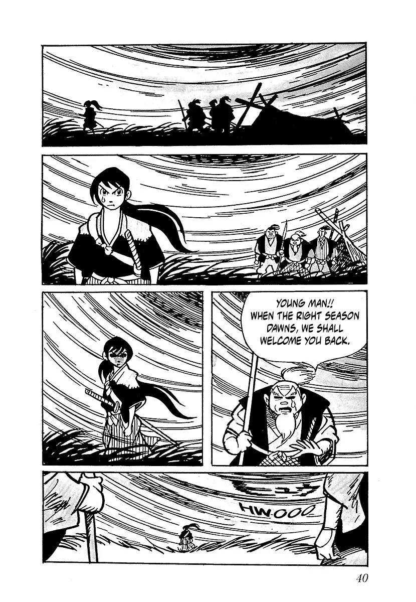 Ninja Chronicles: The Legend Of Kagemaru Chapter 3 - page 4