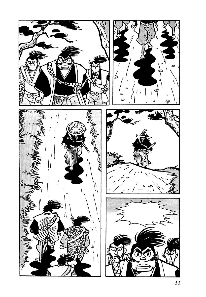 Ninja Chronicles: The Legend Of Kagemaru Chapter 3 - page 8