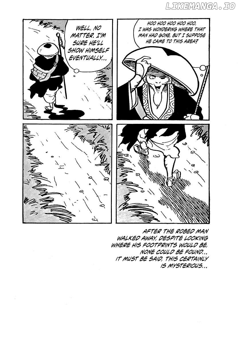 Ninja Chronicles: The Legend Of Kagemaru Chapter 4 - page 10