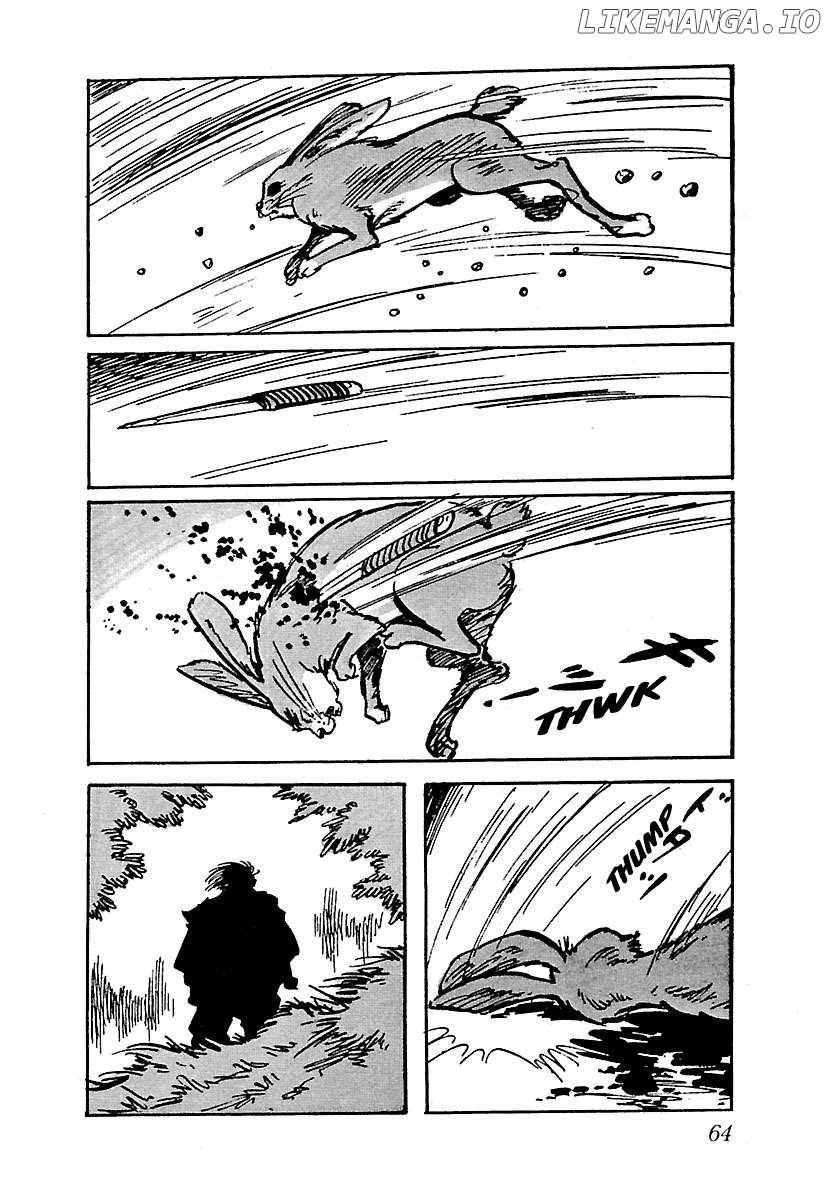 Ninja Chronicles: The Legend Of Kagemaru Chapter 4 - page 2
