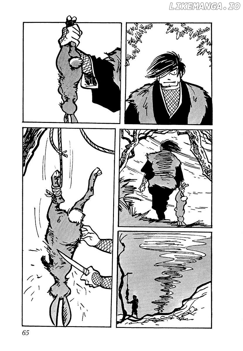 Ninja Chronicles: The Legend Of Kagemaru Chapter 4 - page 3