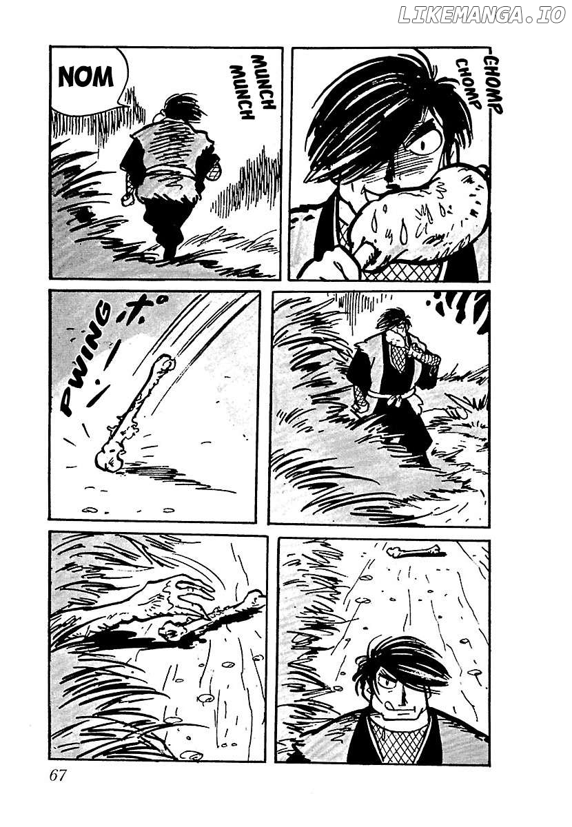 Ninja Chronicles: The Legend Of Kagemaru Chapter 4 - page 5
