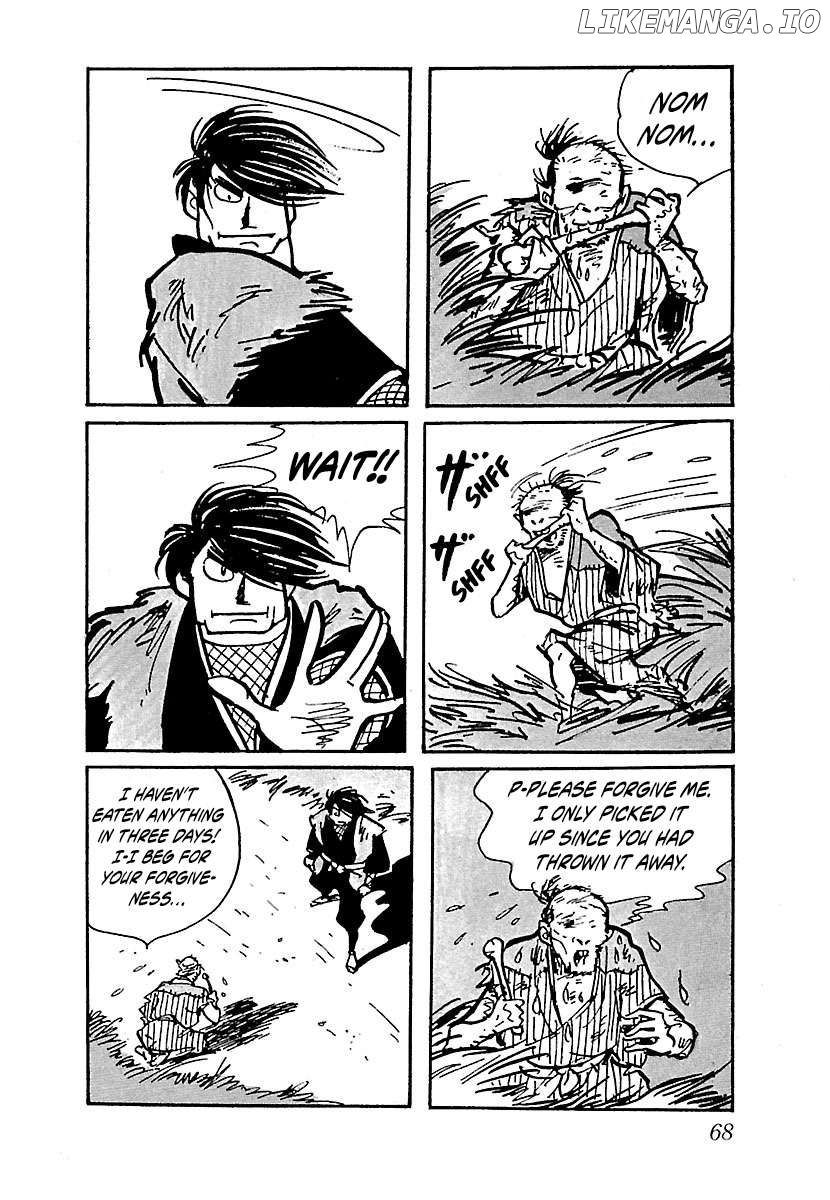 Ninja Chronicles: The Legend Of Kagemaru Chapter 4 - page 6