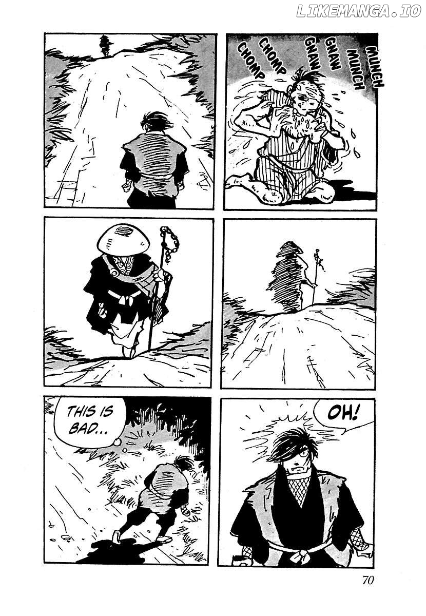 Ninja Chronicles: The Legend Of Kagemaru Chapter 4 - page 8