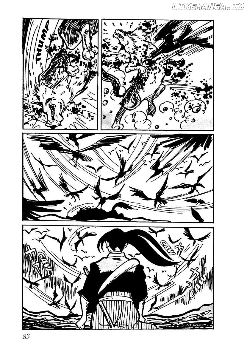 Ninja Chronicles: The Legend Of Kagemaru Chapter 5 - page 11