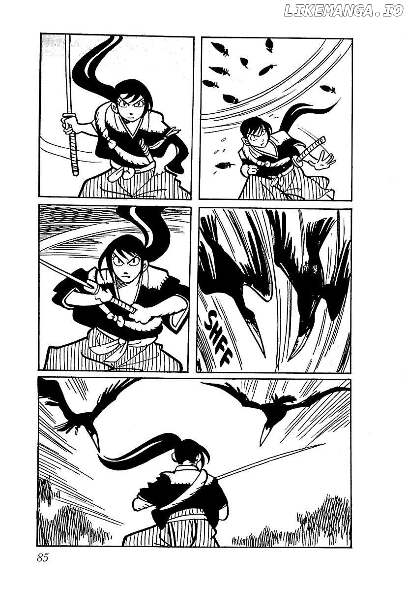 Ninja Chronicles: The Legend Of Kagemaru Chapter 5 - page 13