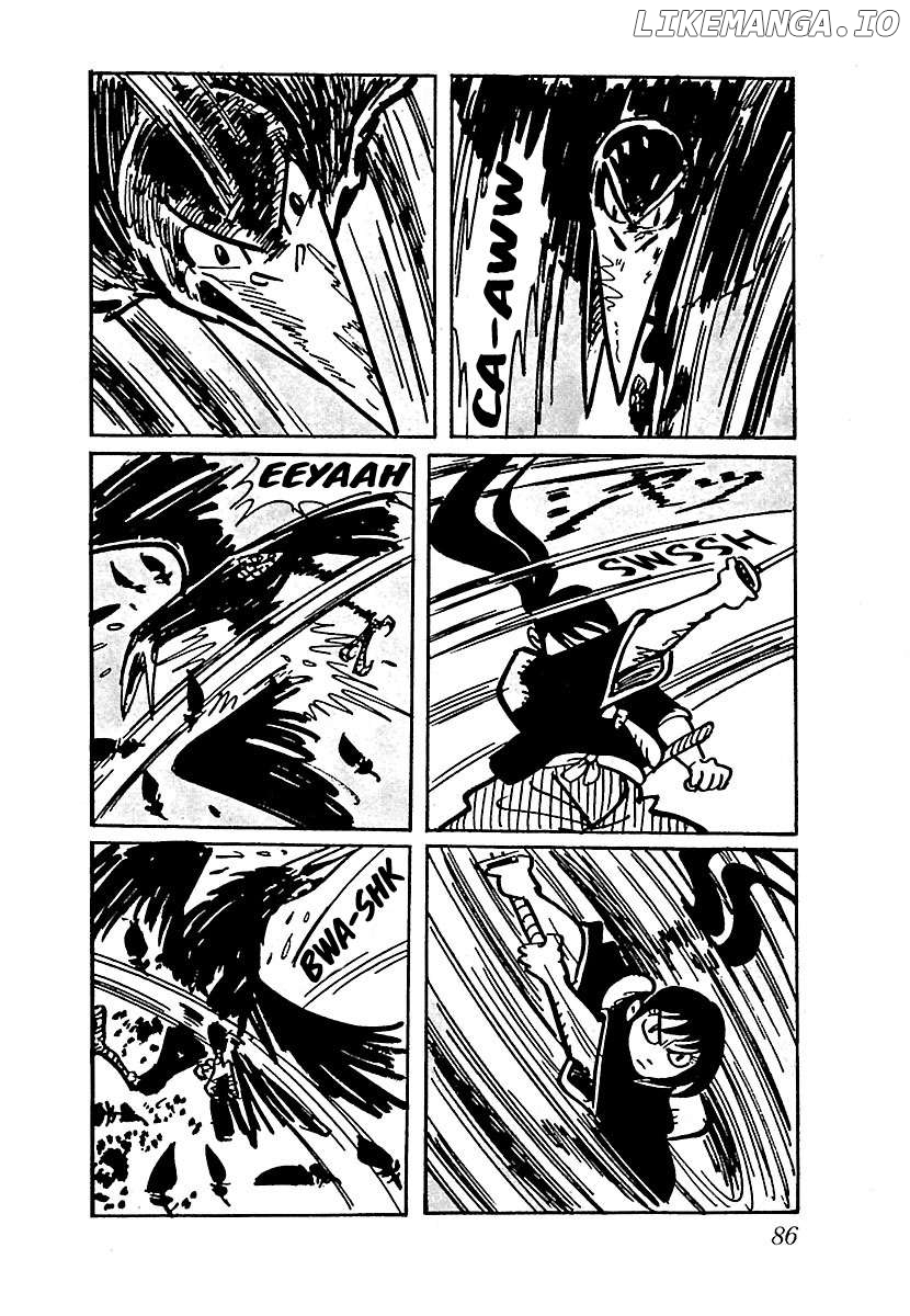 Ninja Chronicles: The Legend Of Kagemaru Chapter 5 - page 14