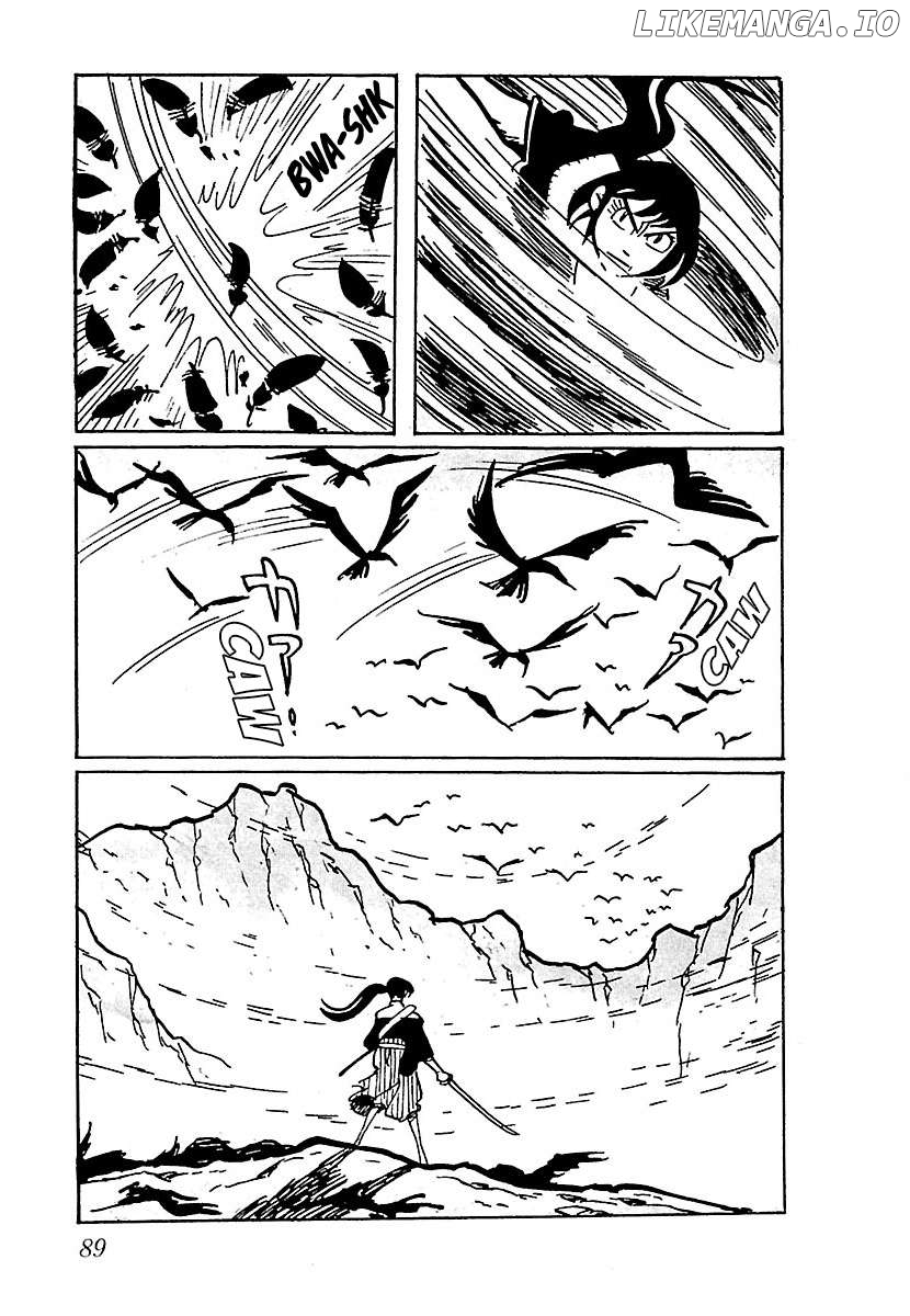 Ninja Chronicles: The Legend Of Kagemaru Chapter 5 - page 17