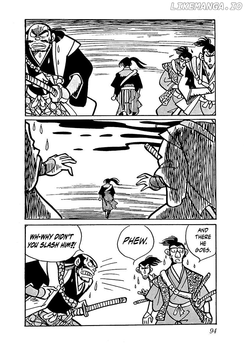 Ninja Chronicles: The Legend Of Kagemaru Chapter 5 - page 22