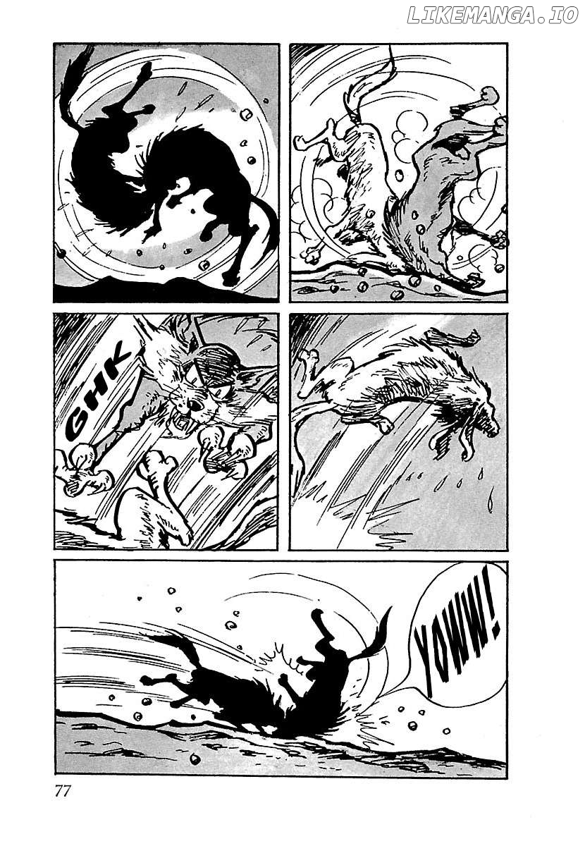 Ninja Chronicles: The Legend Of Kagemaru Chapter 5 - page 5
