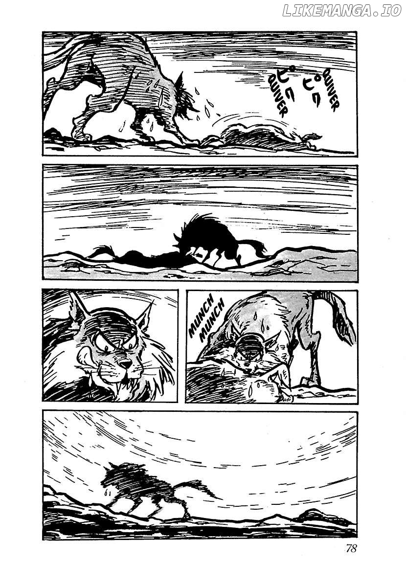 Ninja Chronicles: The Legend Of Kagemaru Chapter 5 - page 6