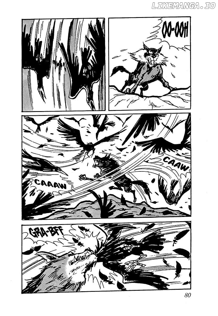 Ninja Chronicles: The Legend Of Kagemaru Chapter 5 - page 8