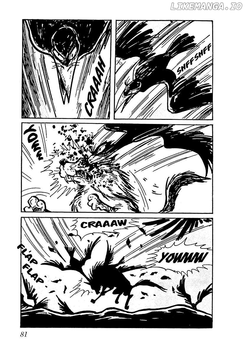 Ninja Chronicles: The Legend Of Kagemaru Chapter 5 - page 9