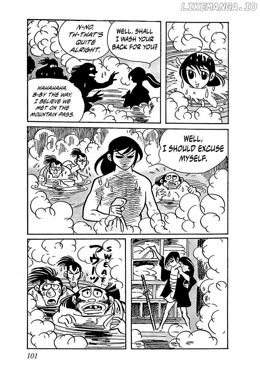 Ninja Chronicles: The Legend Of Kagemaru Chapter 6 - page 6