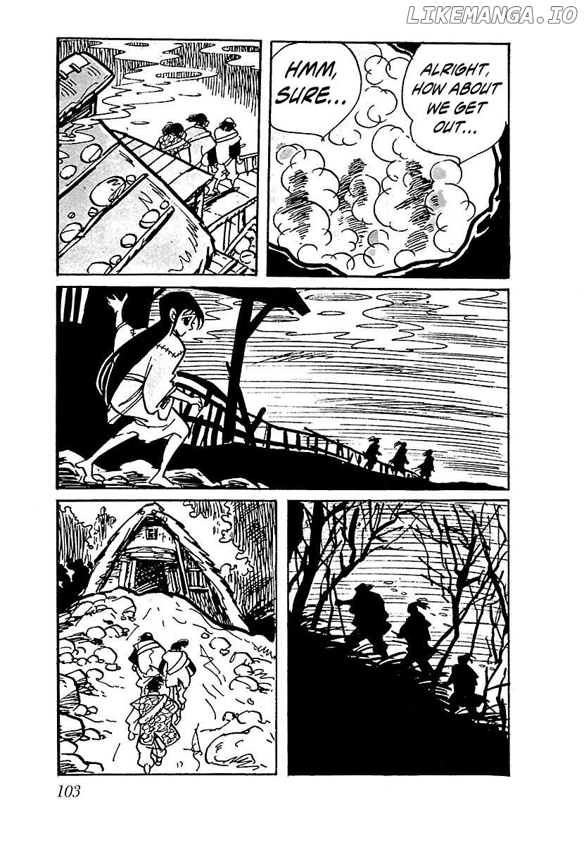 Ninja Chronicles: The Legend Of Kagemaru Chapter 6 - page 8
