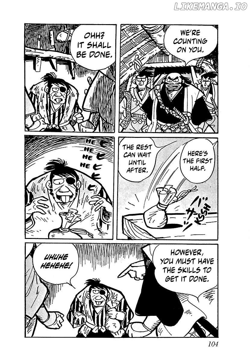Ninja Chronicles: The Legend Of Kagemaru Chapter 6 - page 9