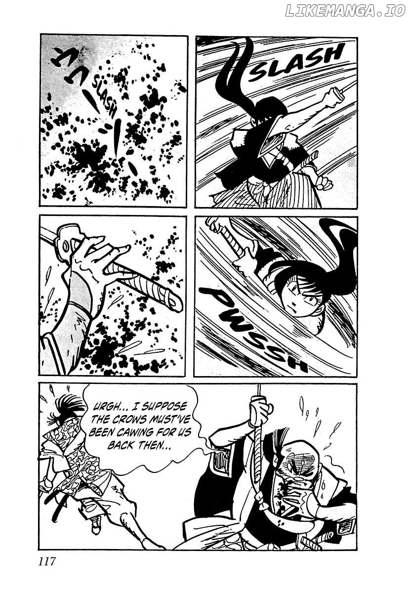 Ninja Chronicles: The Legend Of Kagemaru Chapter 7 - page 10