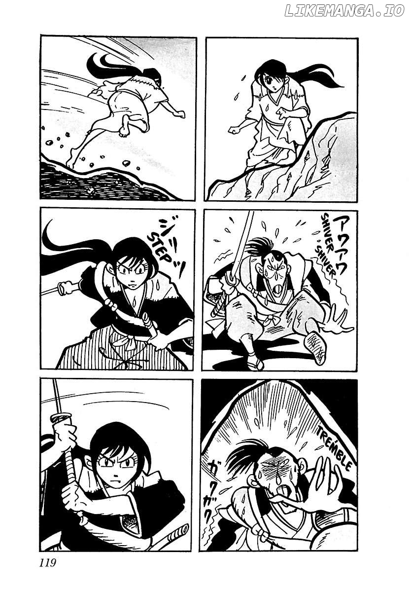 Ninja Chronicles: The Legend Of Kagemaru Chapter 7 - page 12