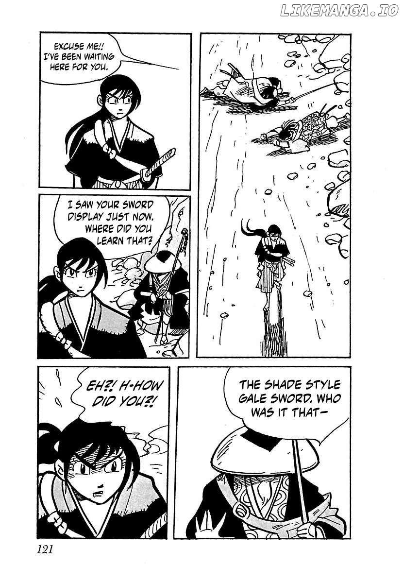 Ninja Chronicles: The Legend Of Kagemaru Chapter 7 - page 14