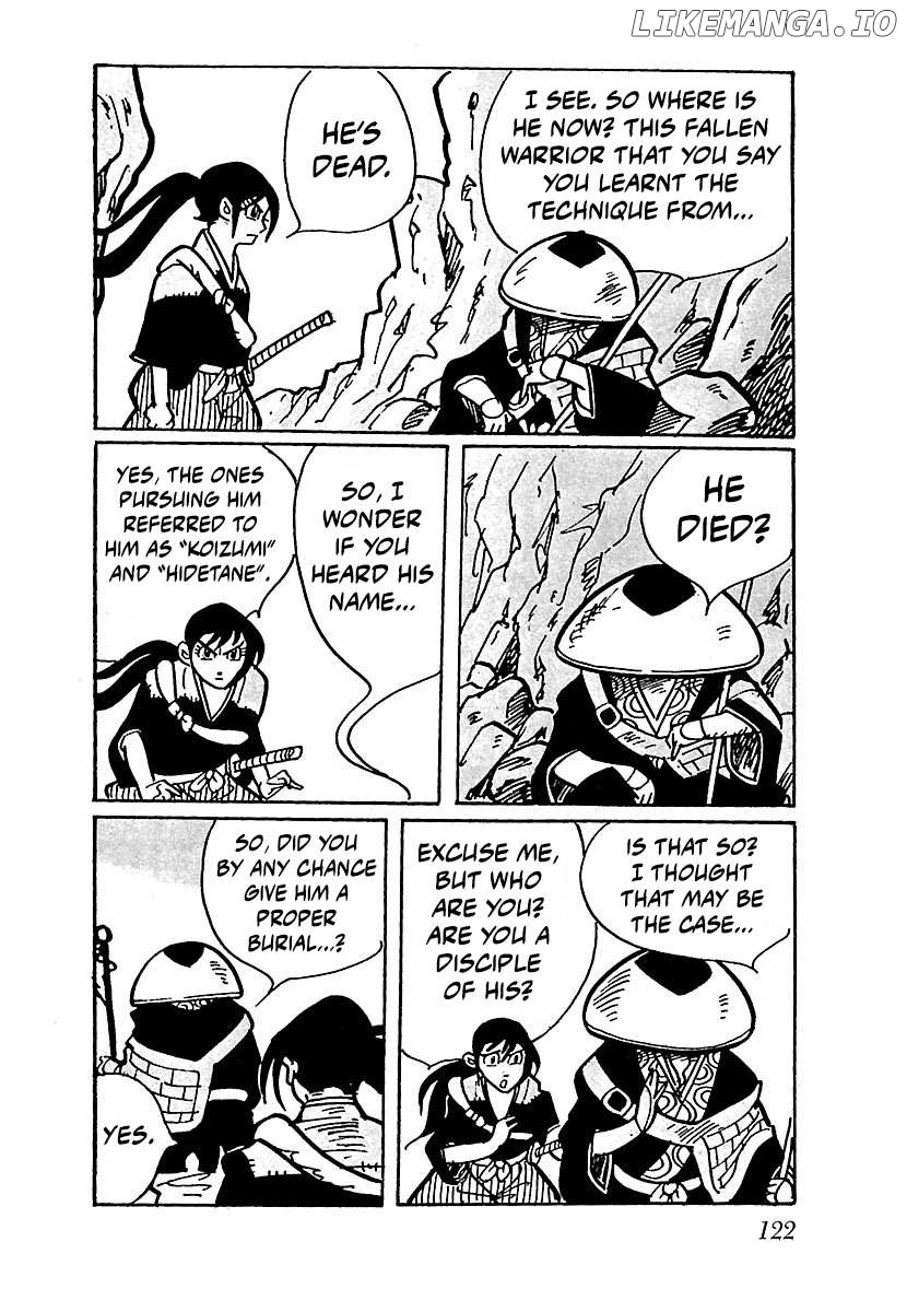 Ninja Chronicles: The Legend Of Kagemaru Chapter 7 - page 15
