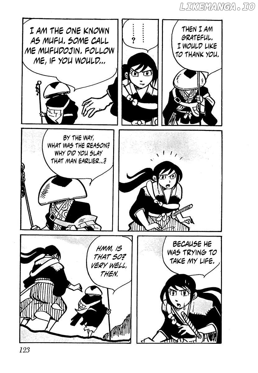 Ninja Chronicles: The Legend Of Kagemaru Chapter 7 - page 16