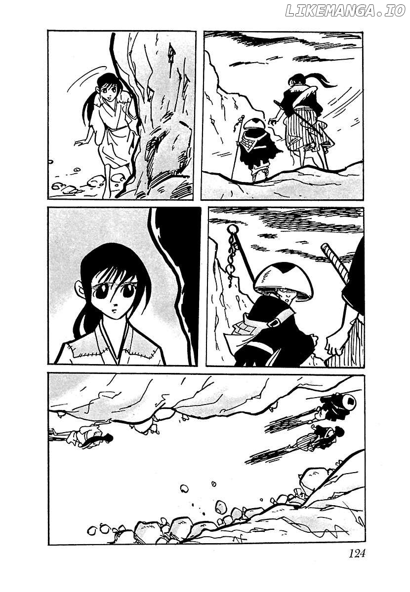 Ninja Chronicles: The Legend Of Kagemaru Chapter 7 - page 17