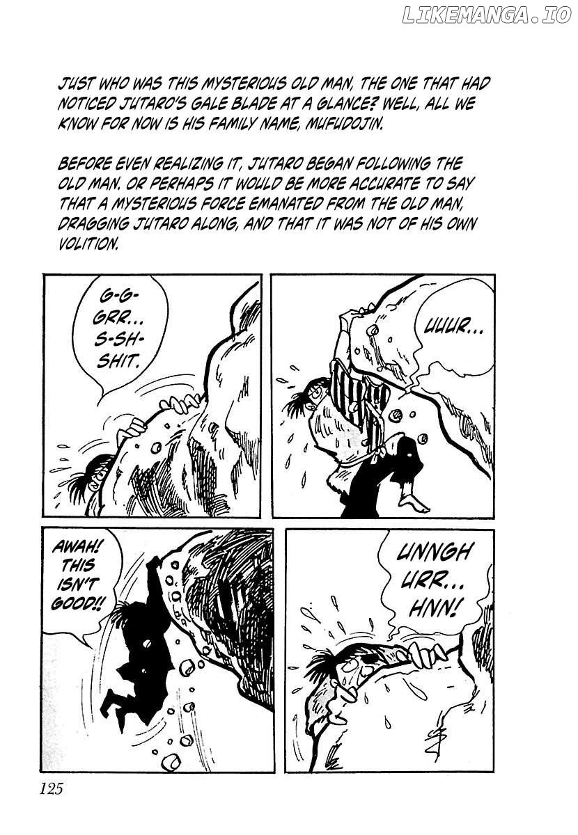 Ninja Chronicles: The Legend Of Kagemaru Chapter 7 - page 18