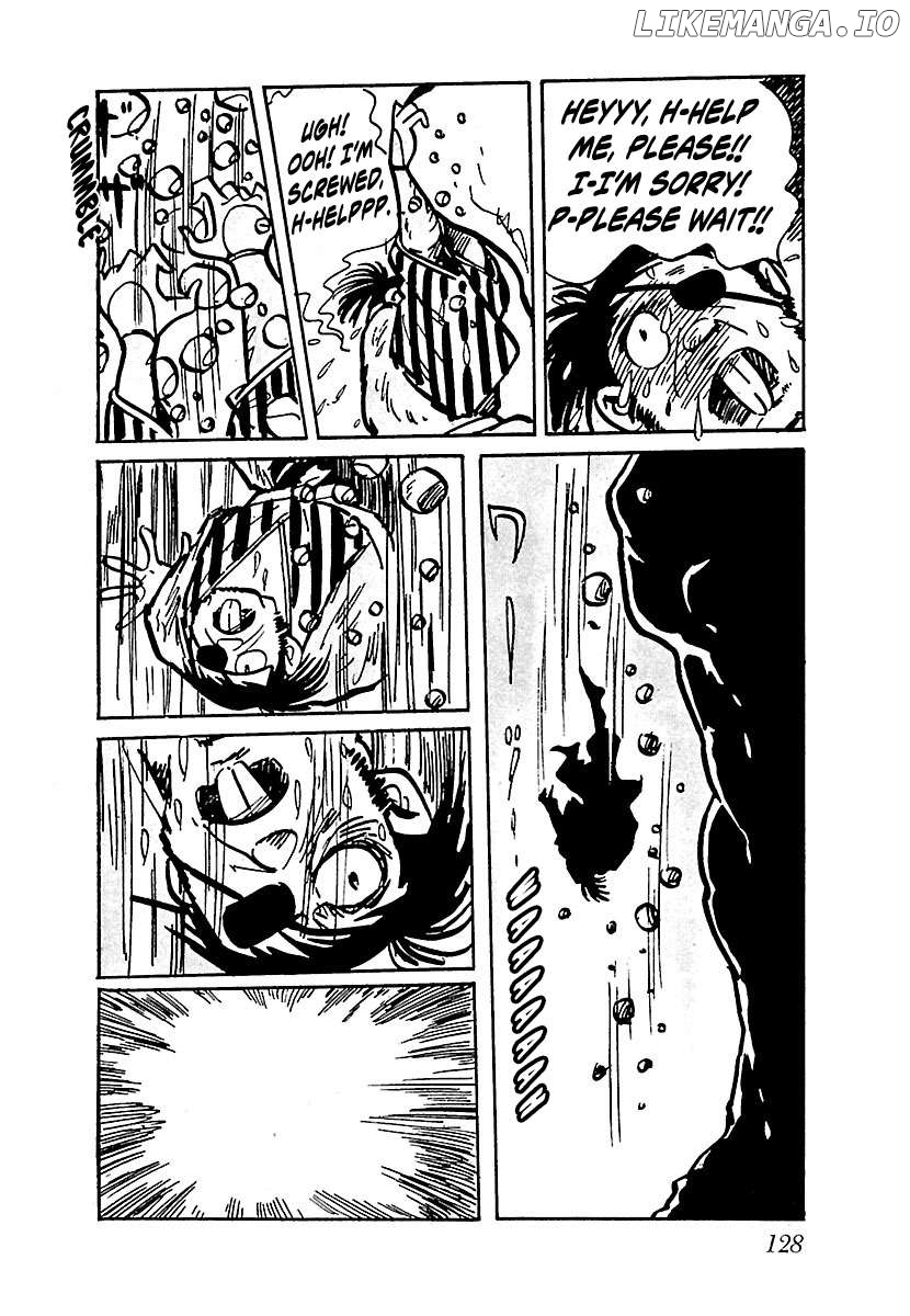 Ninja Chronicles: The Legend Of Kagemaru Chapter 7 - page 21