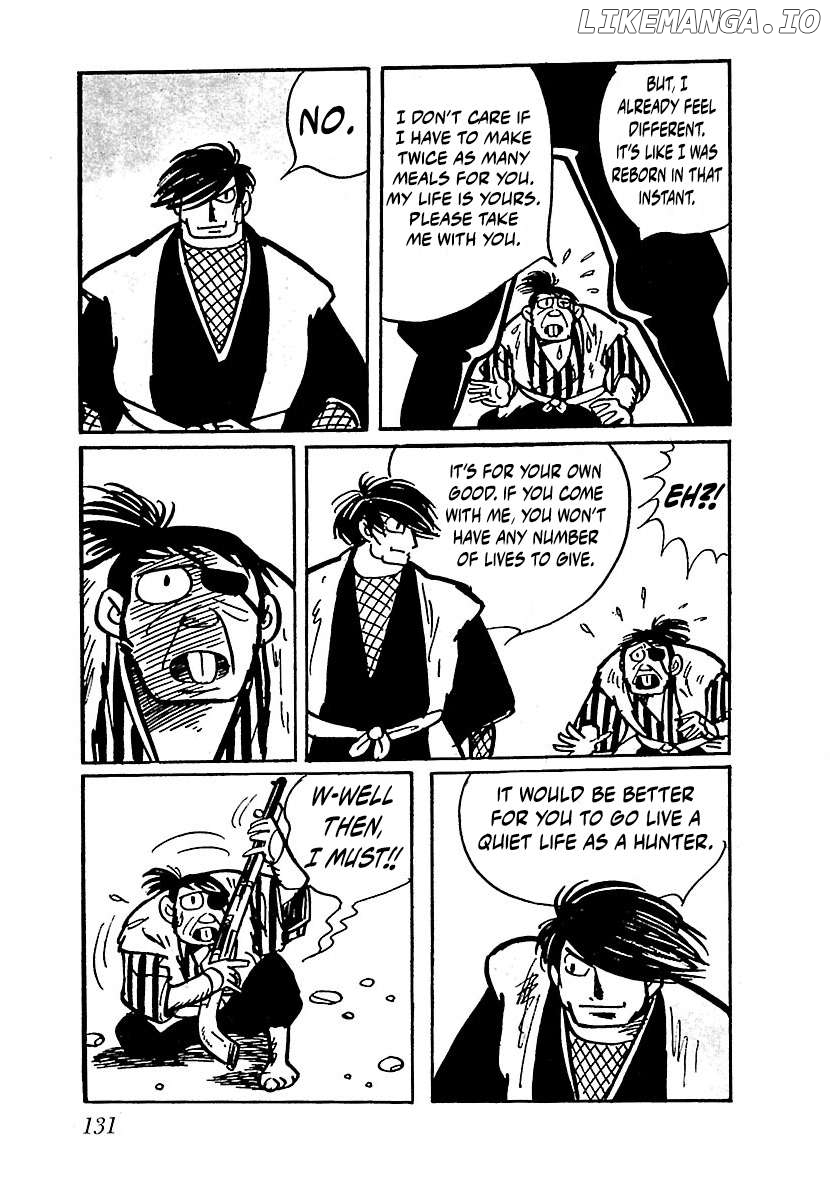 Ninja Chronicles: The Legend Of Kagemaru Chapter 7 - page 24