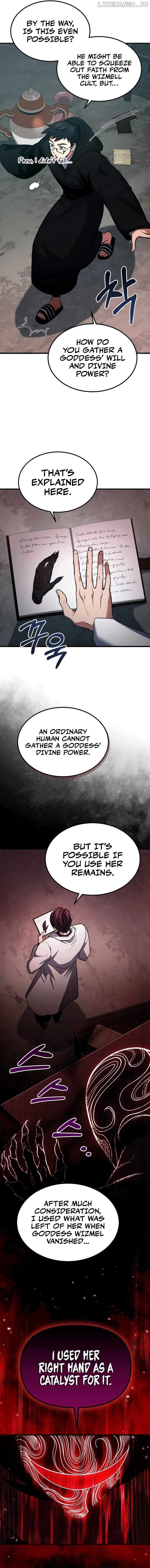 How to Live as a Bootleg Healer Chapter 65 - page 10