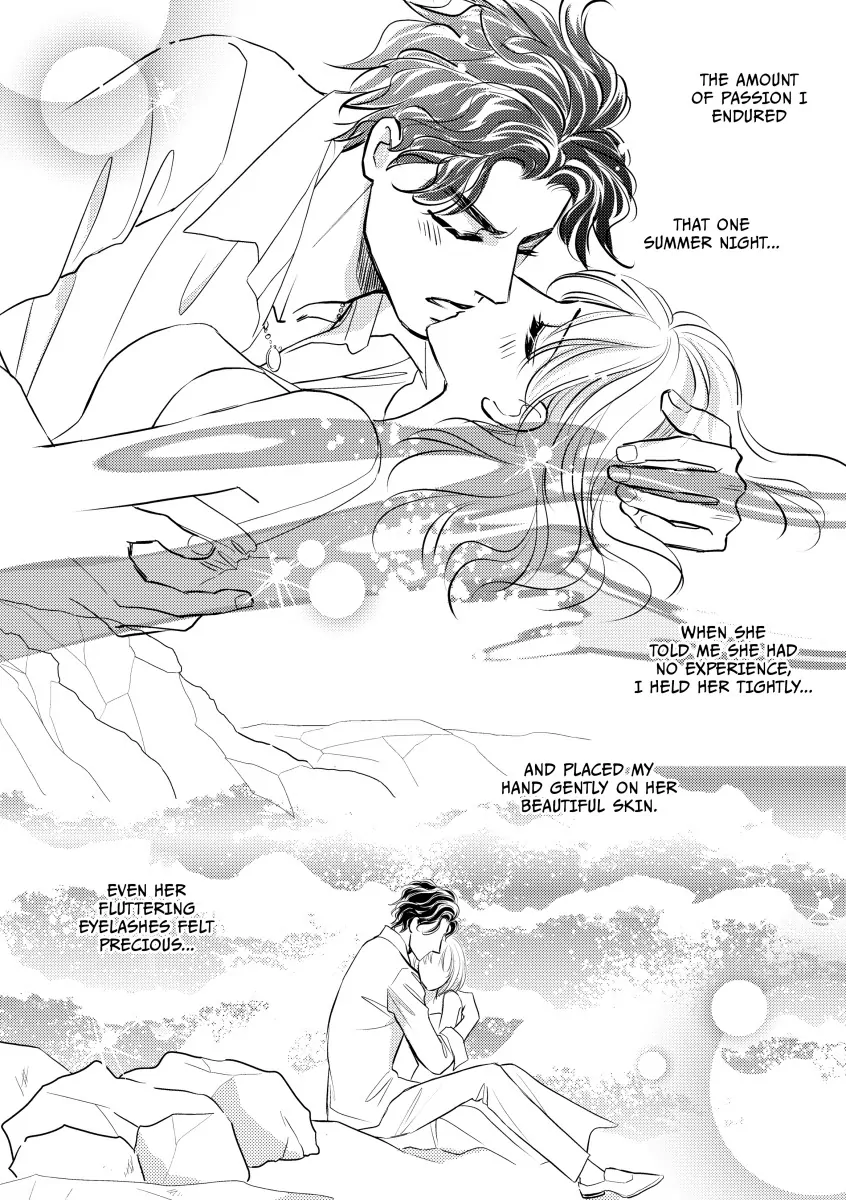 The Greek Tycoon's Revenge Chapter 1 - page 7
