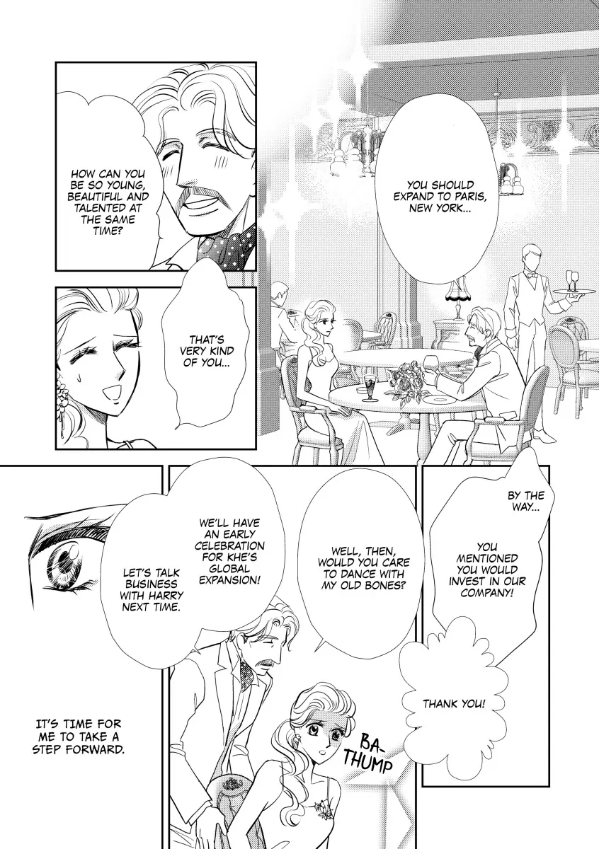 The Greek Tycoon's Revenge Chapter 2 - page 1