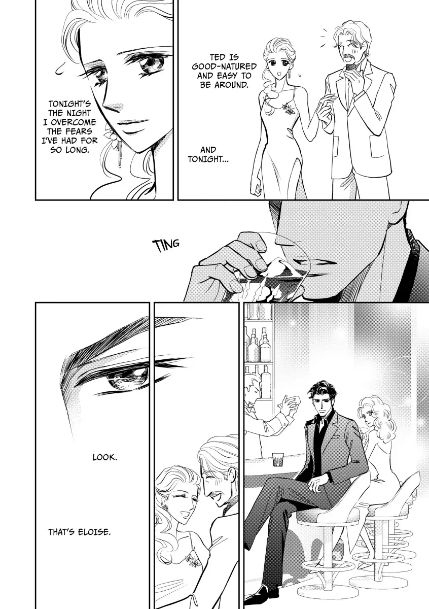 The Greek Tycoon's Revenge Chapter 2 - page 2