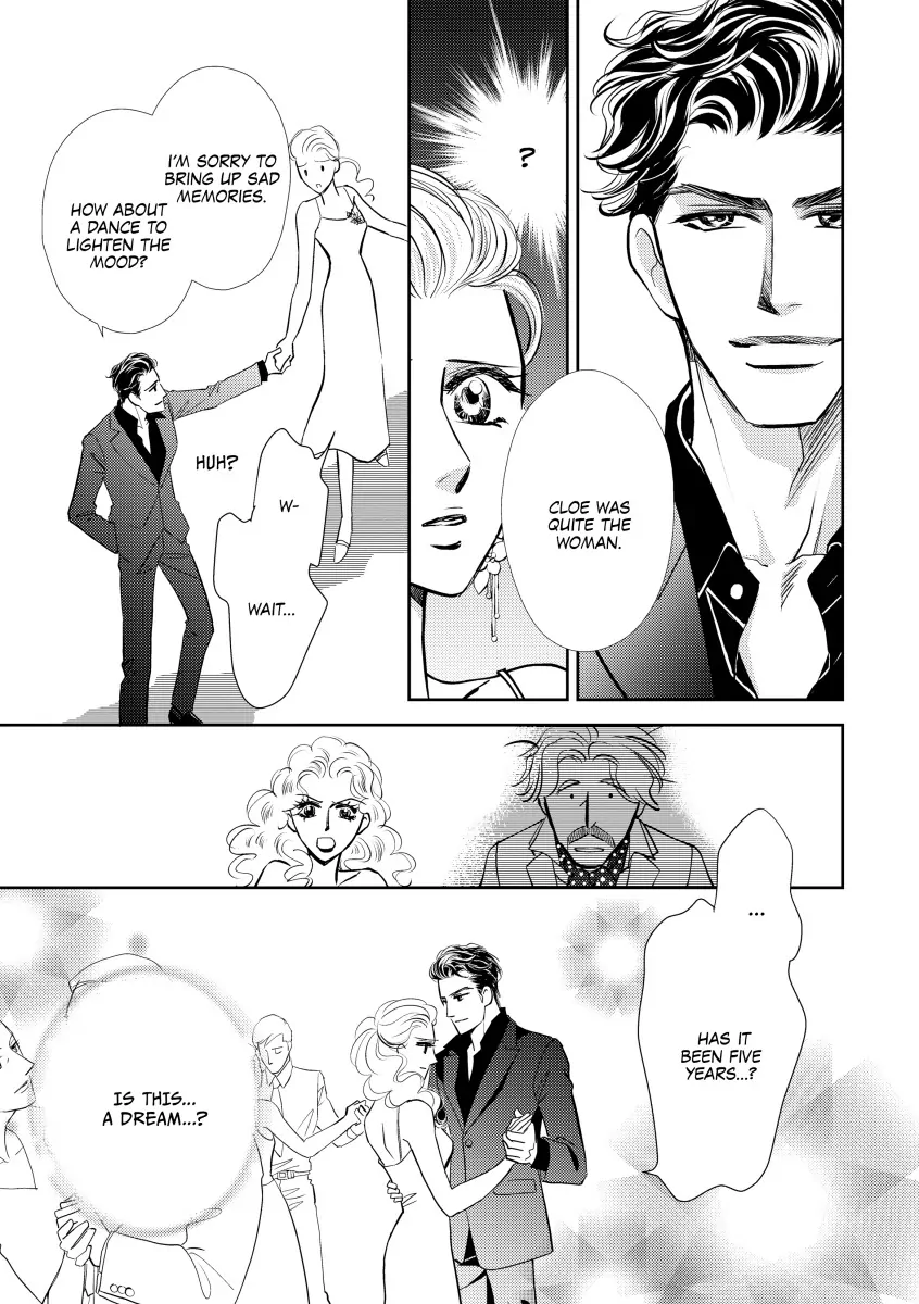 The Greek Tycoon's Revenge Chapter 2 - page 7