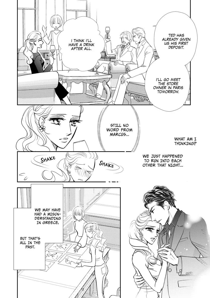 The Greek Tycoon's Revenge Chapter 4 - page 2