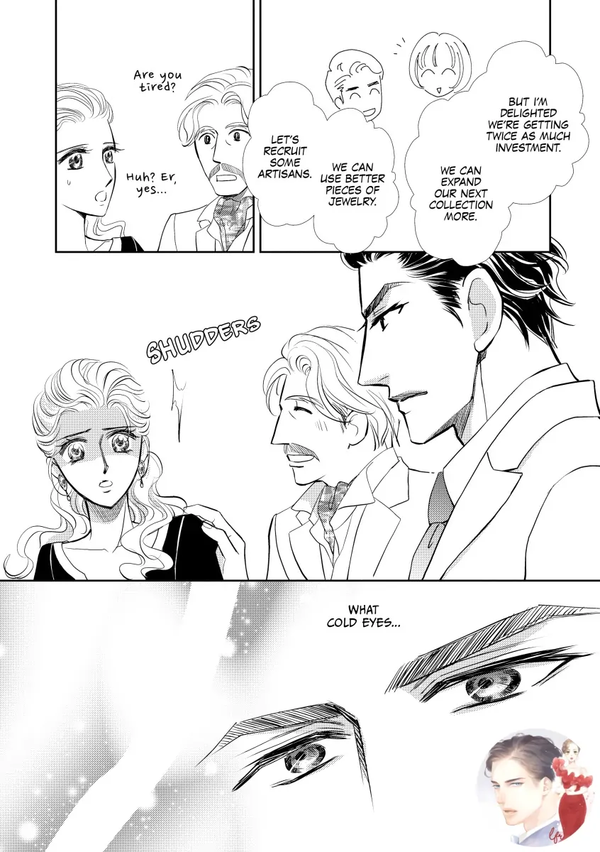 The Greek Tycoon's Revenge Chapter 5 - page 5